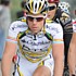 Kim Kirchen during the Giro dell'Emilia 2009